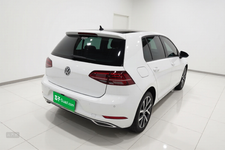Volkswagen Golf 2019 #7 Volkswagen Golf 2019 car image #7
