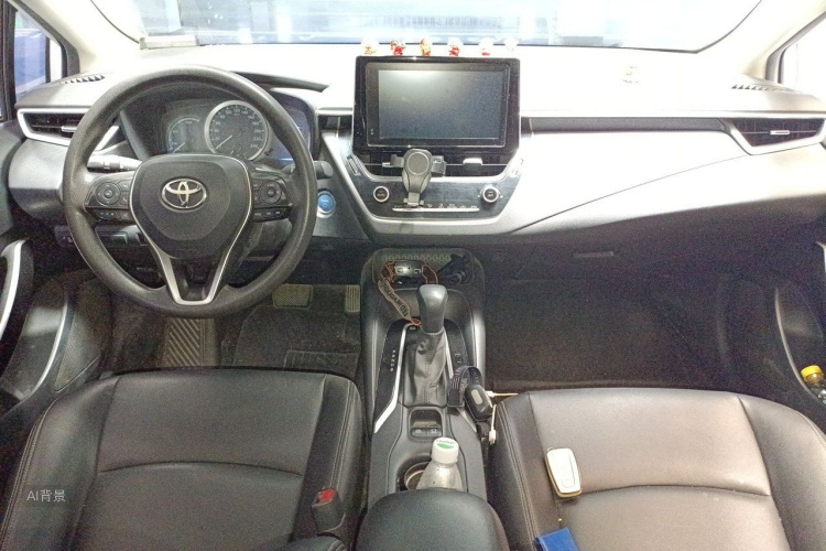 Toyota Corolla 2021 #11 Toyota Corolla 2021 car image #11