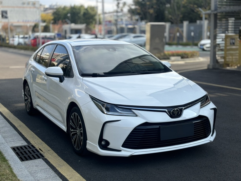 Toyota Corolla 2020 #3 Toyota Corolla 2020 car image #3