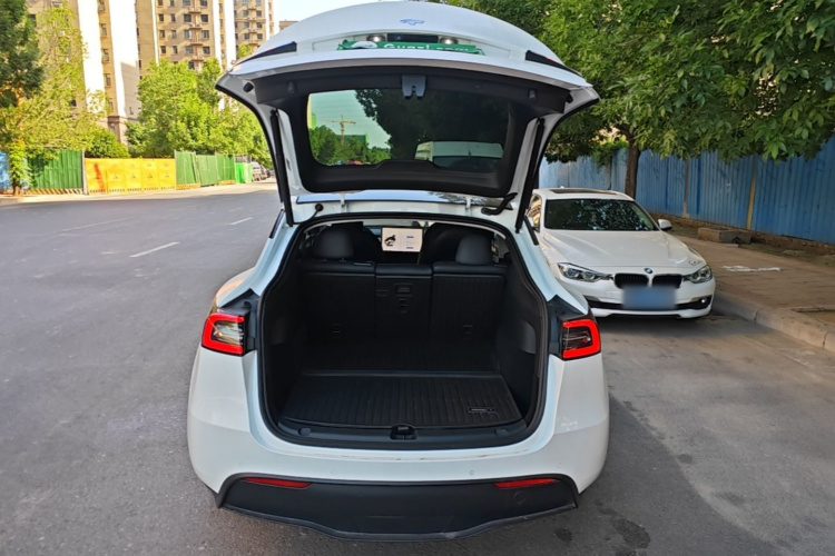 Tesla Model Y 2022 #19 Tesla Model Y 2022 car image #19