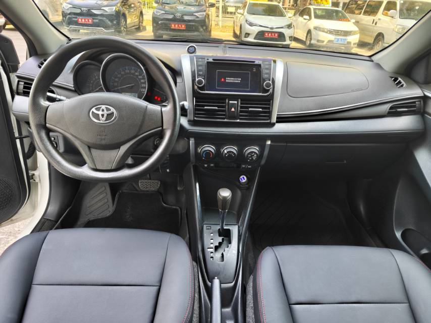 Toyota Vios 2015 #6 Toyota Vios 2015 image de voiture #6