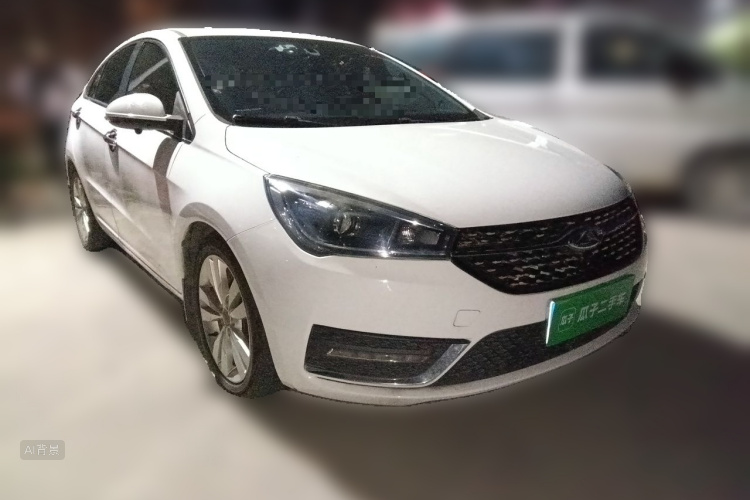 Chery Arrizo 5 2016 car image #4