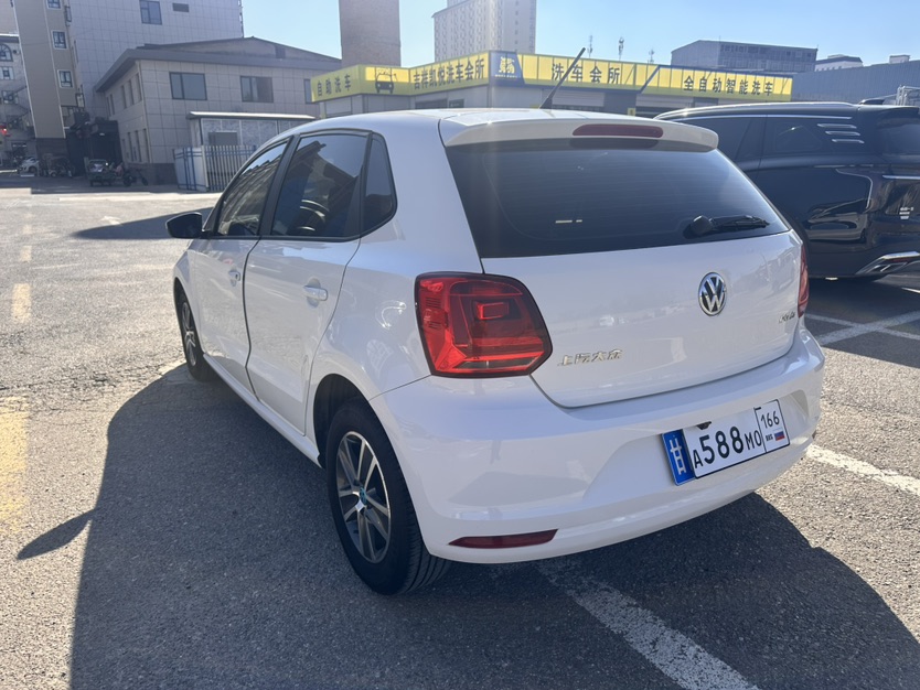 Volkswagen Polo 2017 #7 Volkswagen Polo 2017 car image #7