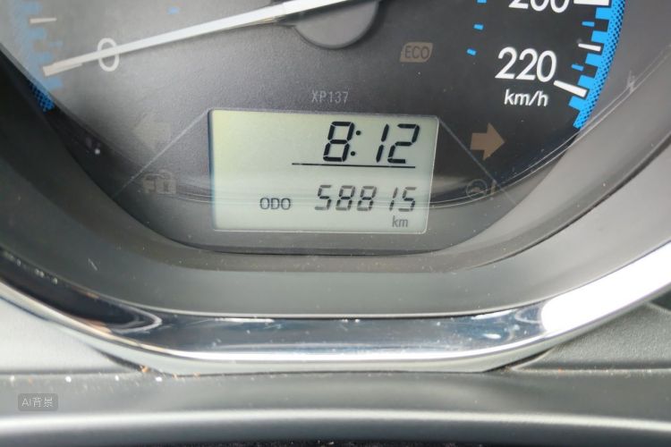 Toyota Vios 2017 #14 Toyota Vios 2017 car image #14
