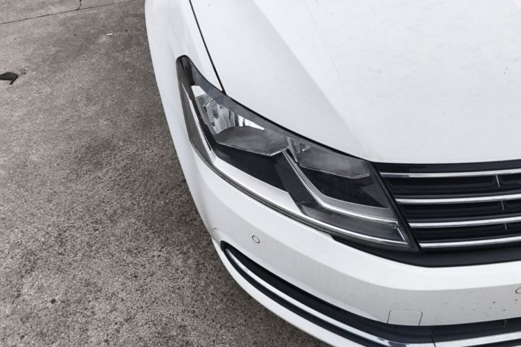 Volkswagen Lavida 2018 car image #8