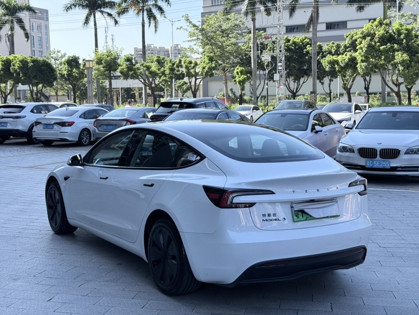 Tesla Model 3 2025 #7 Tesla Model 3 2025 car image #7