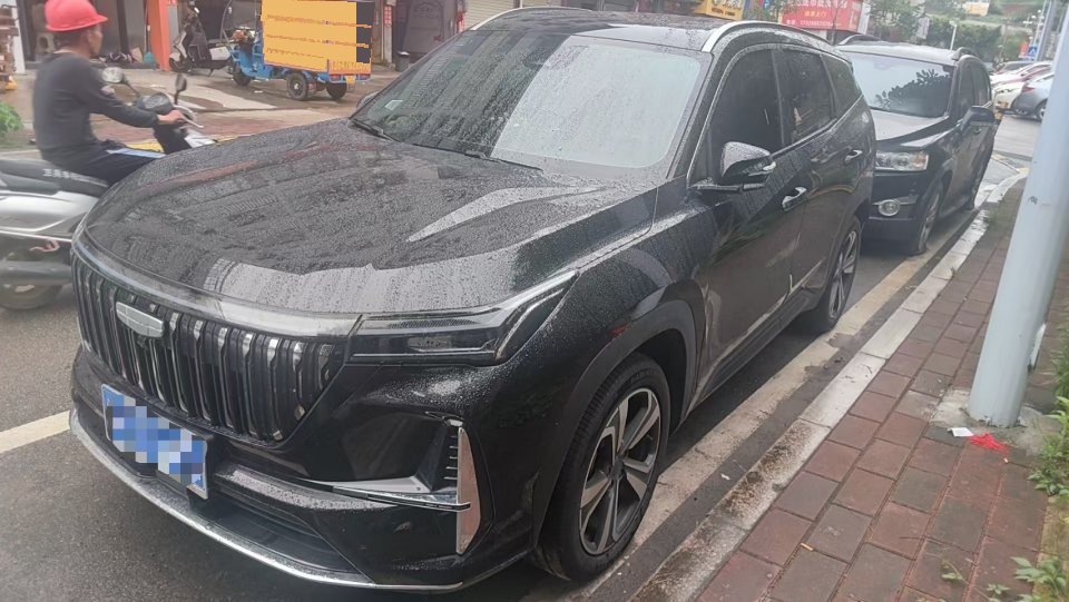 GEELY Boyue L 2025 car image 