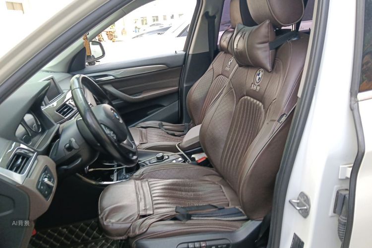 BMW X1 2019 car image #17