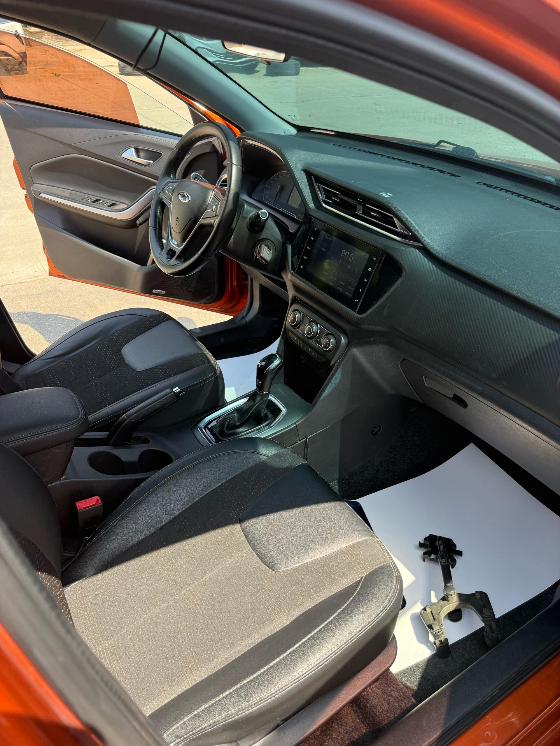 Chery Tiggo 3x 2018 car image #10