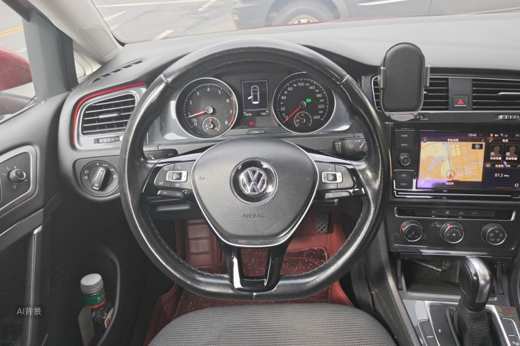 Volkswagen Golf 2019 изображение автомобиля #12