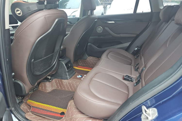 BMW X1 2021 car image #19