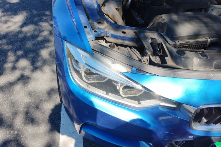 BMW 3 Series 2016 #8 BMW 3 Series 2016 car image #8