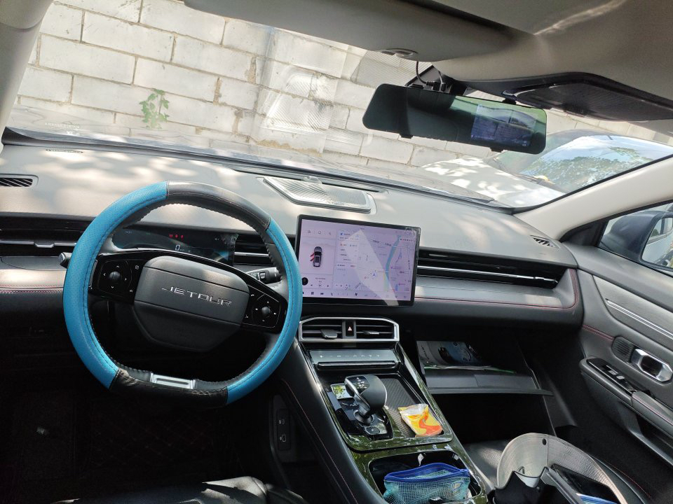 Jetour Dashing 2025 imagen de coche #5