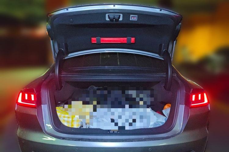BYD Han 2022 #21 BYD Han 2022 car image #21