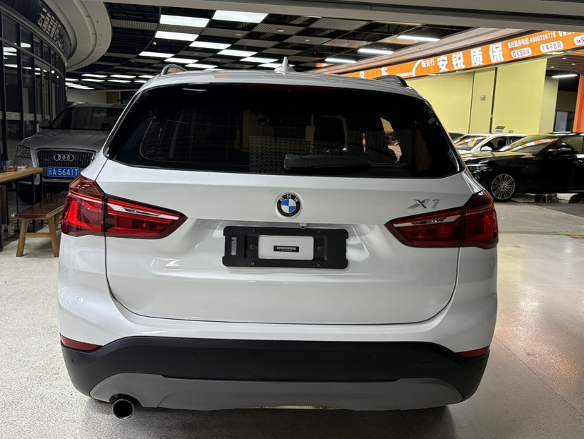 BMW X1 2016 #8 BMW X1 2016 car image #8
