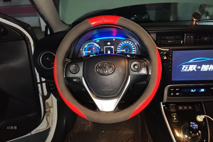 Toyota Corolla 2017 car image #12