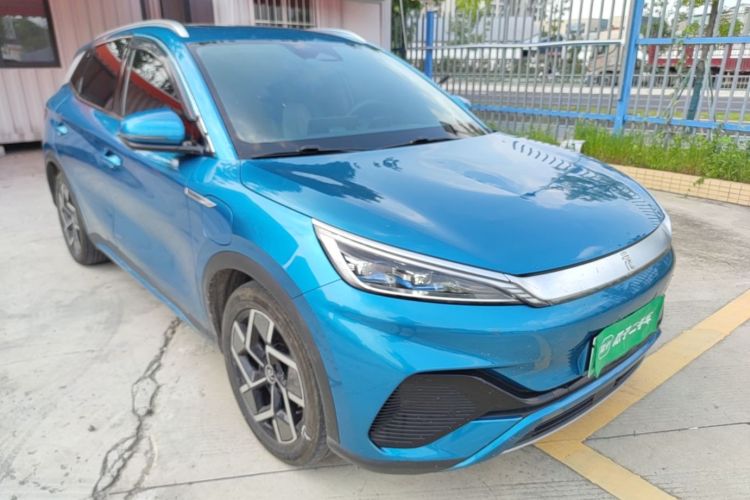 BYD Yuan Plus 2022 car image #6