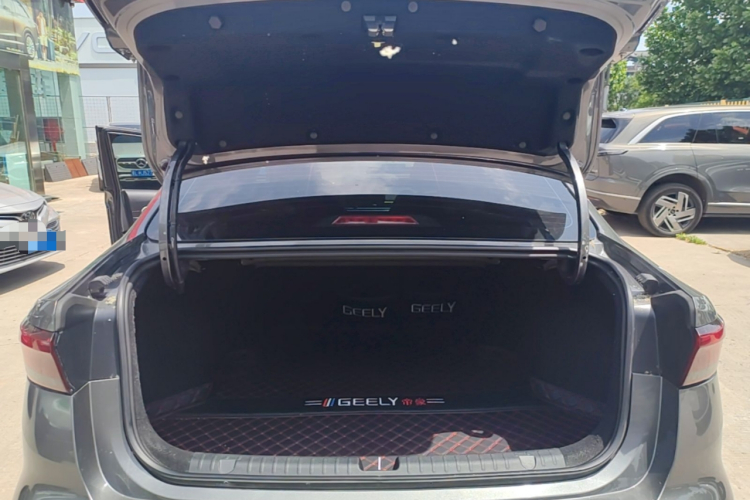 GEELY Emgrand 2023 #19 GEELY Emgrand 2023 car image #19
