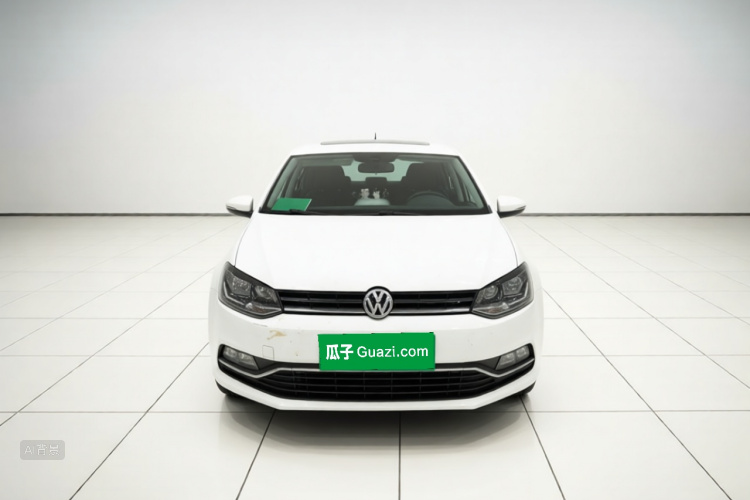 Volkswagen Polo 2015 #3 Volkswagen Polo 2015 car image #3