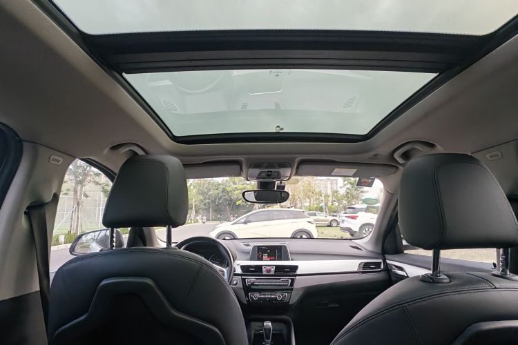 BMW X1 2017 car image #22