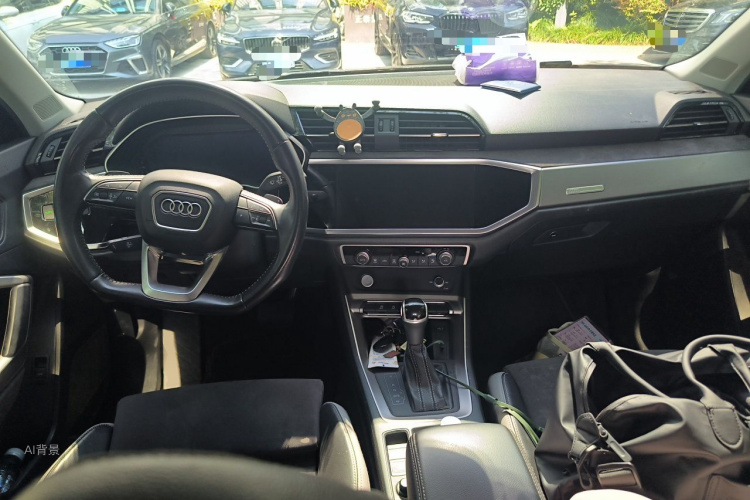 Audi Q3 2019 #11 Audi Q3 2019 immagine di auto #11