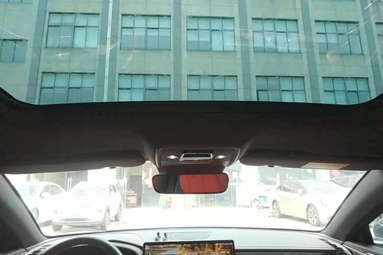 BYD Han 2020 #21 BYD Han 2020 immagine di auto #21
