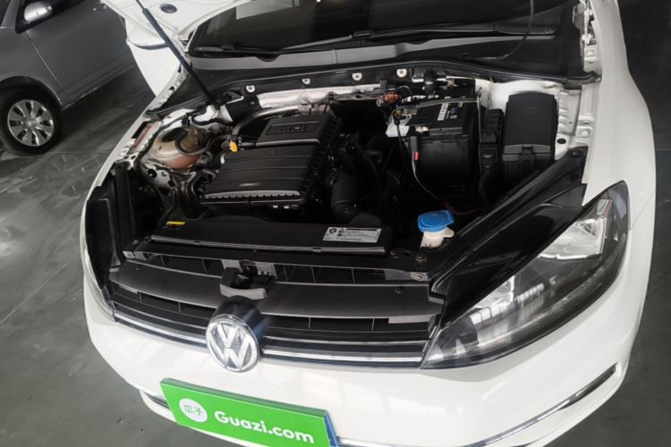 Volkswagen Golf 2018 #22 Volkswagen Golf 2018 car image #22