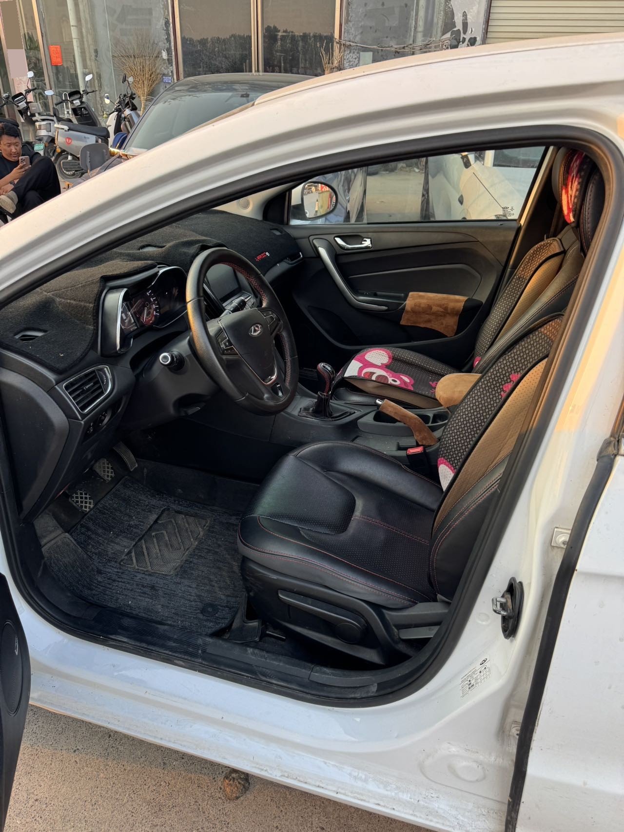 Chery Arrizo 5 2018 #4 Chery Arrizo 5 2018 car image #4