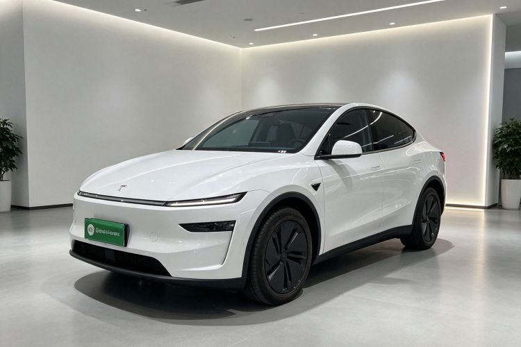 Tesla Model Y 2025 #2 Tesla Model Y 2025 car image #2