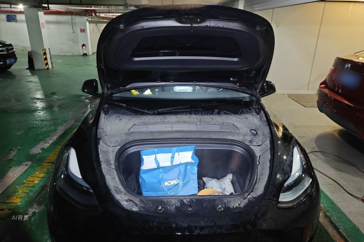 Tesla Model Y 2022 immagine di auto #22