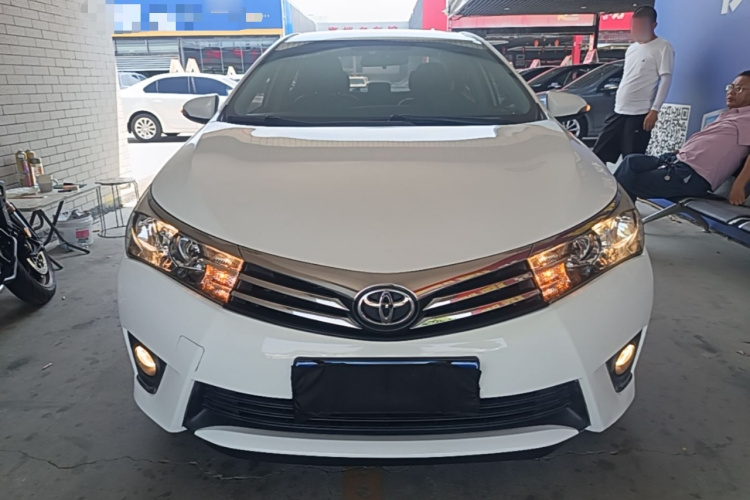 Toyota Corolla 2017 #3 Toyota Corolla 2017 car image #3