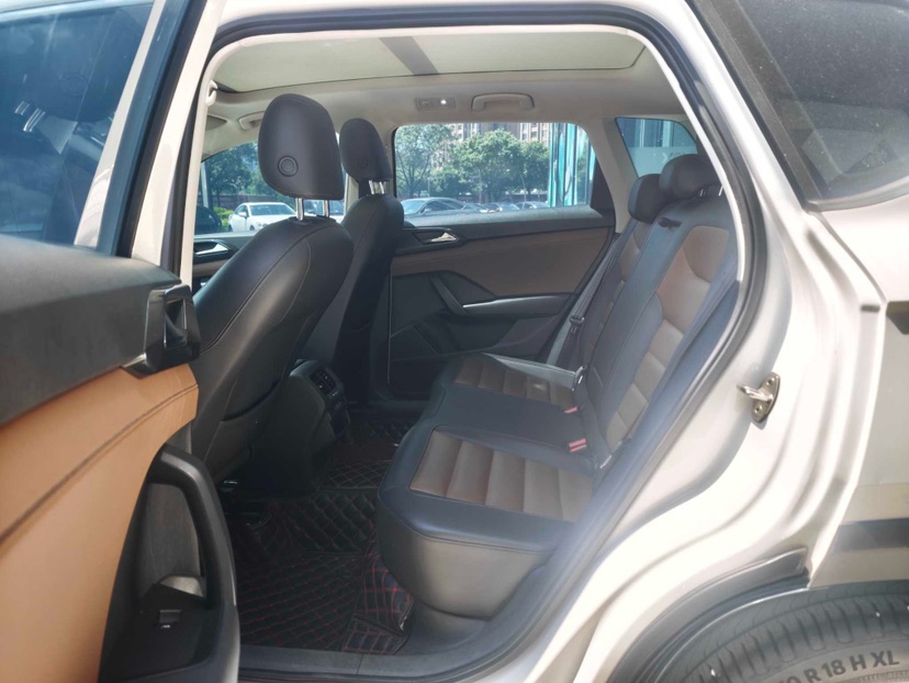 Volkswagen Tharu 2019 #9 Volkswagen Tharu 2019 car image #9