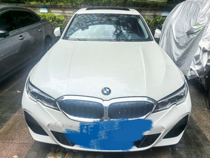 BMW 3 Series 2021 imagen de coche #3