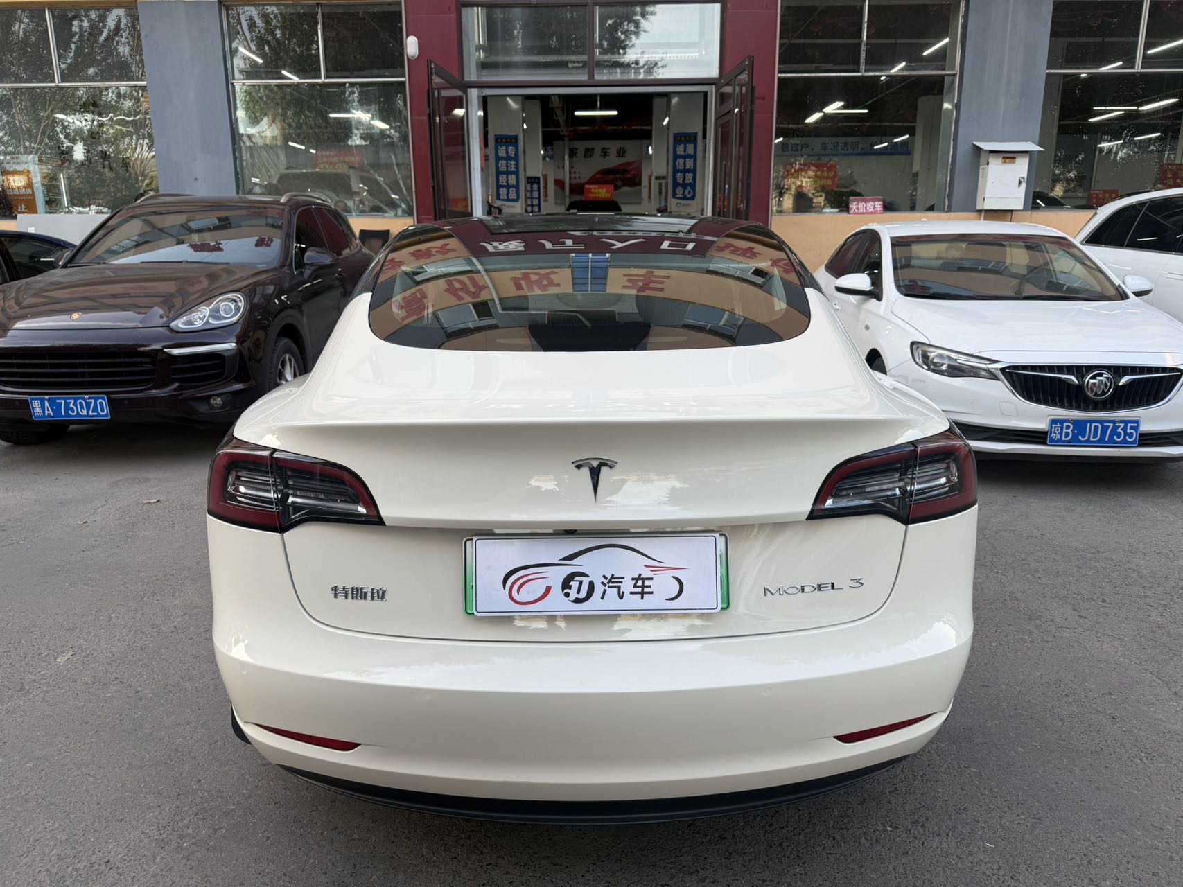 Tesla Model 3 2020 car image #5