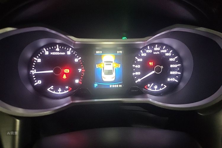 GEELY Emgrand GL 2017 #13 GEELY Emgrand GL 2017 car image #13