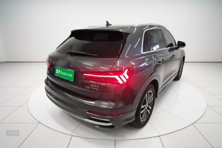 Audi Q3 2021 #7 Audi Q3 2021 car image #7