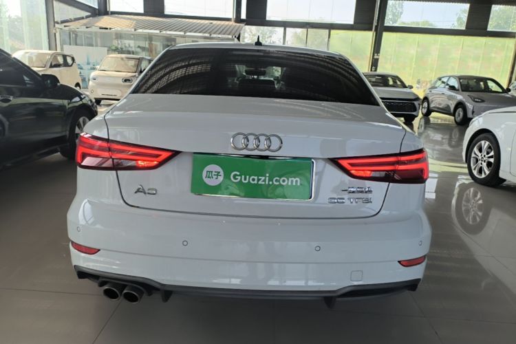 Audi A3 2021 immagine di auto #6