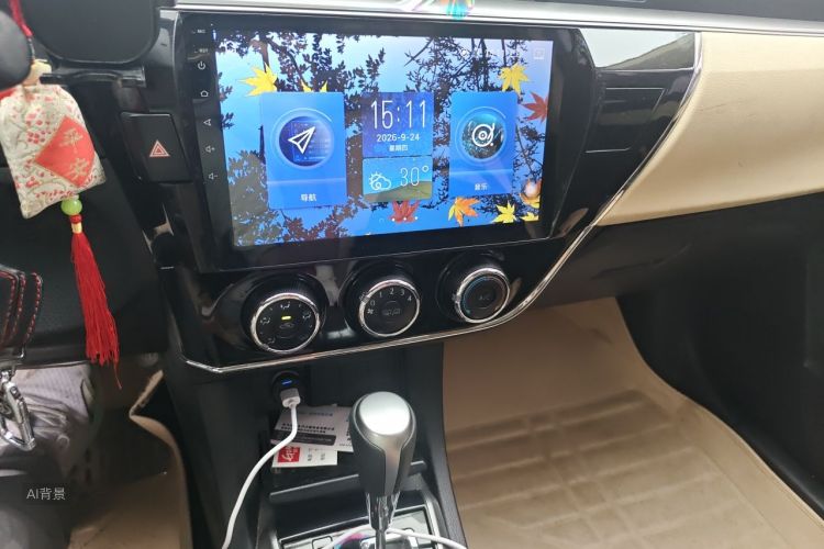 Toyota Corolla 2017 #15 Toyota Corolla 2017 car image #15