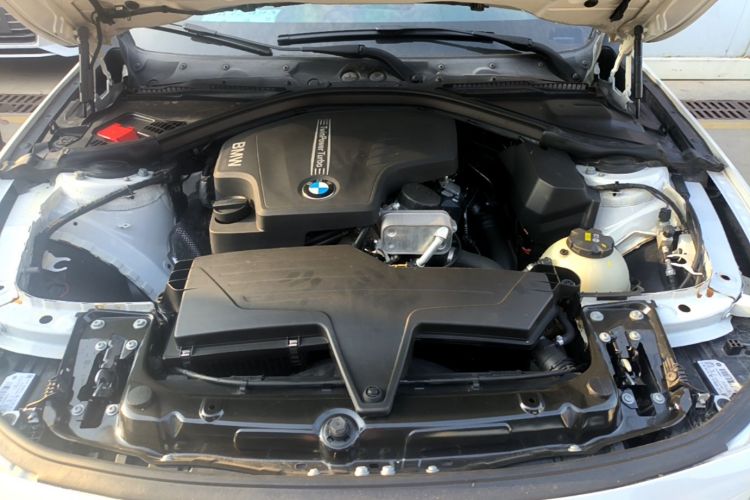 BMW 3 Series 2016 car image #22