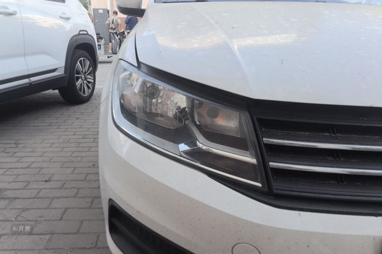 Volkswagen Santana 2019 car image #8