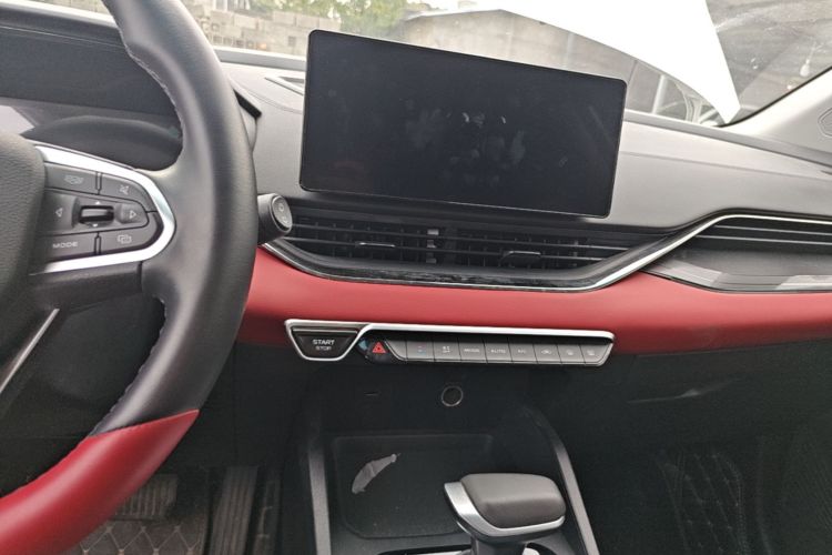 GEELY Emgrand S 2021 car image #13