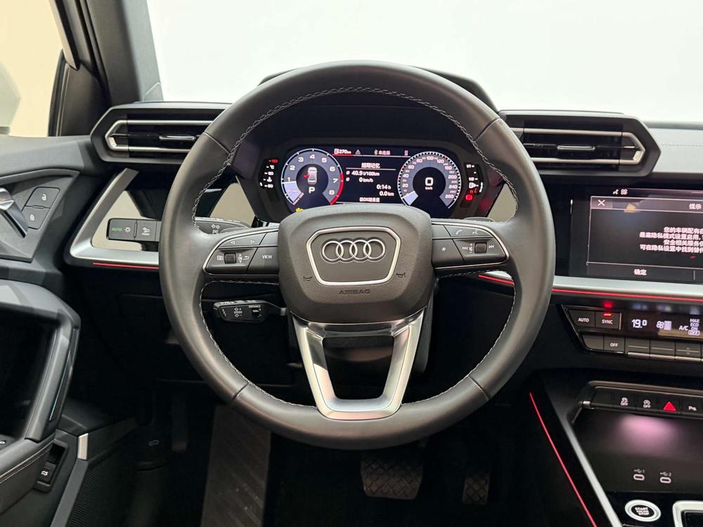 Audi A3 2025 car image #19