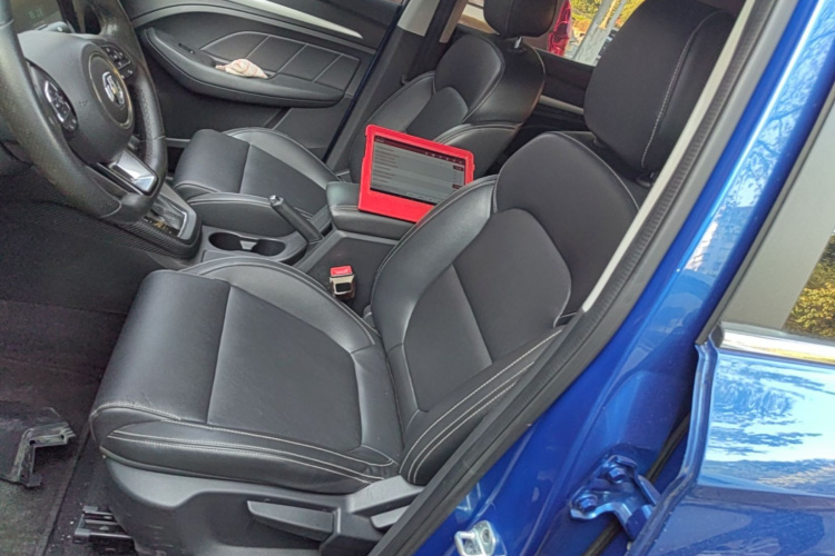 MG ZS 2017 immagine di auto #15