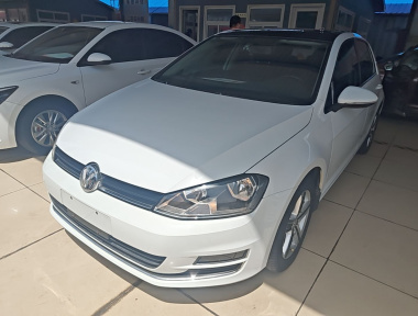 Volkswagen Golf 2016 Volkswagen Golf 2016 car image