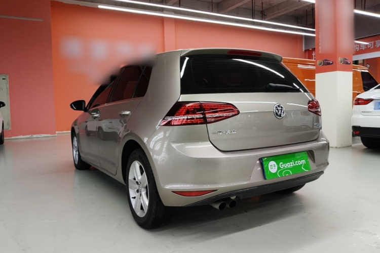 Volkswagen Golf 2017 #5 Volkswagen Golf 2017 car image #5