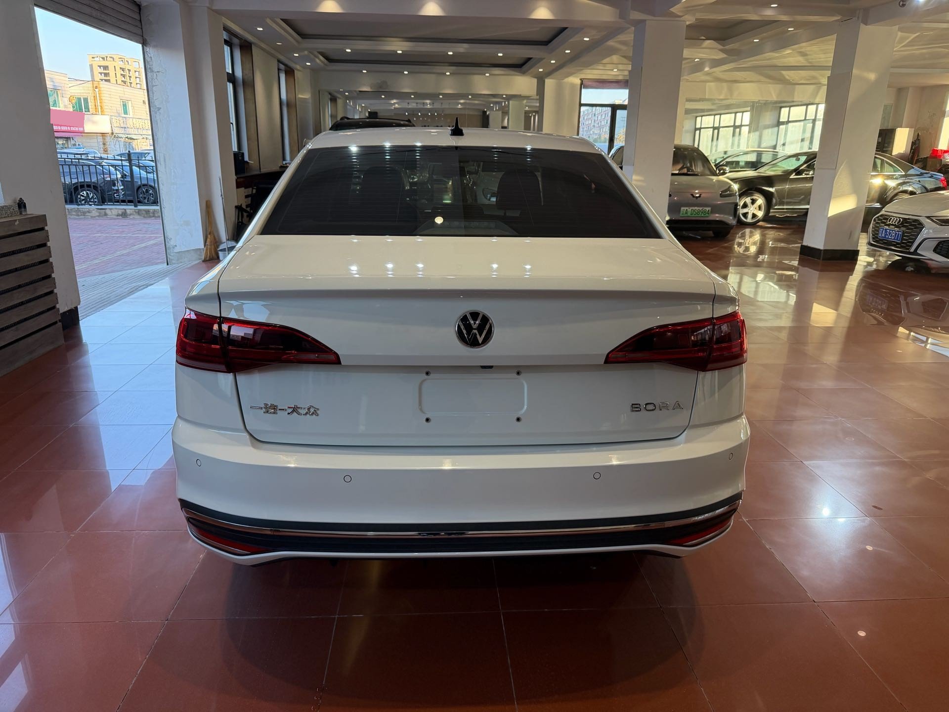 Volkswagen Bora 2023 #14 Volkswagen Bora 2023 imagen de coche #14