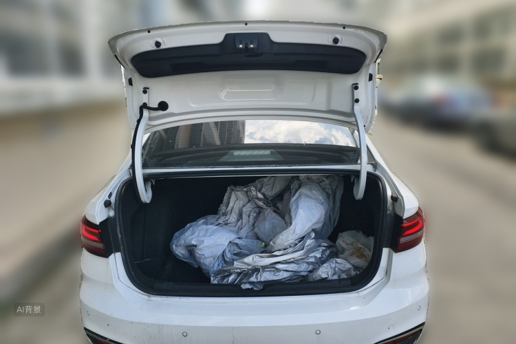 Volkswagen Lavida 2023 car image #21