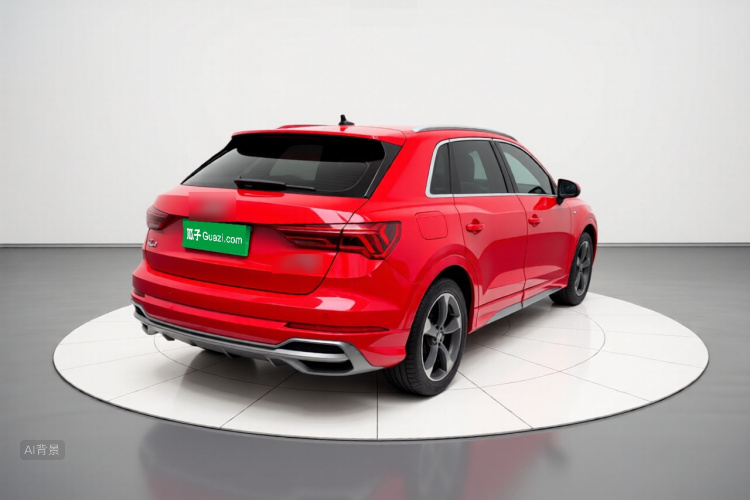 Audi Q3 2020 #7 Audi Q3 2020 car image #7