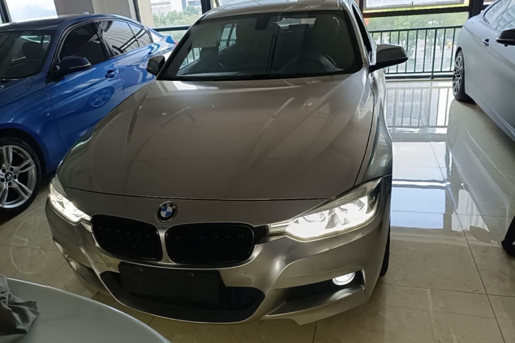 BMW 3 Series 2017 car image #3