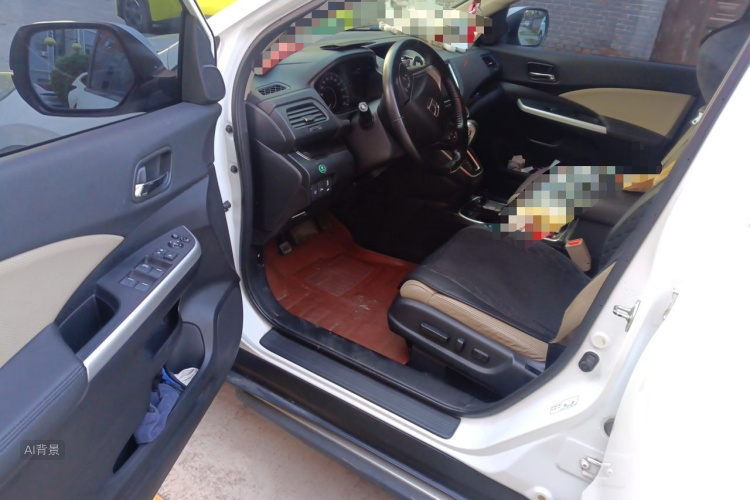 Honda CR-V 2015 #18 Honda CR-V 2015 car image #18